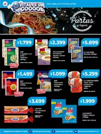 Catálogo Supermayorista Vital semana 20 Página 6