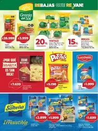 Catálogo Supermayorista Vital semana 20 Página 8