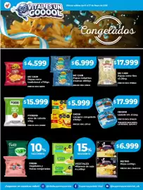 Catálogo Supermayorista Vital semana 20 Página 9