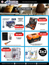 Catálogo Supermayorista Vital semana 20 Página 4
