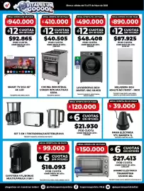 Catálogo Supermayorista Vital semana 20 Página 2