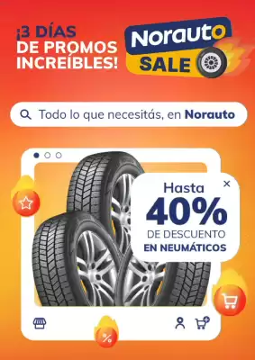 Norauto (válido hasta 13-05)
