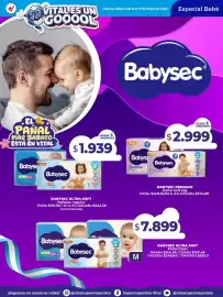 Catálogo Supermayorista Vital semana 20 Página 2