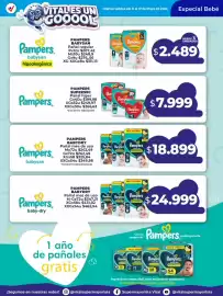 Catálogo Supermayorista Vital semana 20 Página 3