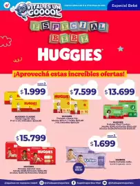 Catálogo Supermayorista Vital semana 20 Página 4