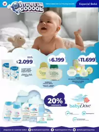 Catálogo Supermayorista Vital semana 20 Página 5