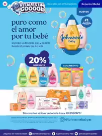 Catálogo Supermayorista Vital semana 20 Página 6
