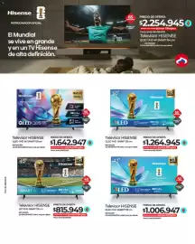 Catálogo Olímpica Página 11