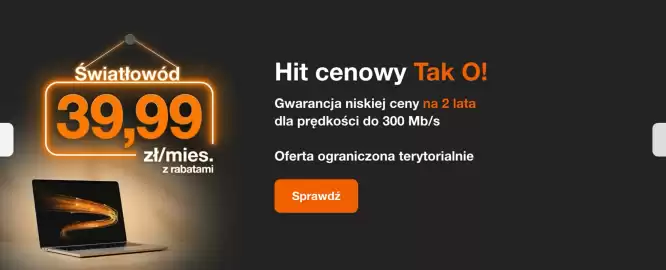 Orange gazetka tydzień 20 Strona 2