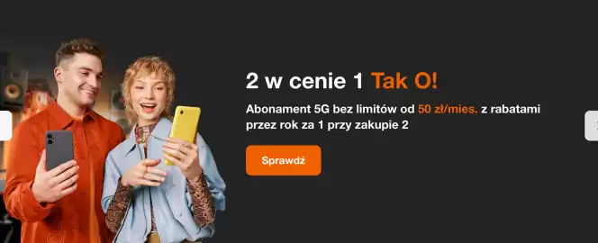 Orange gazetka tydzień 20 Strona 3