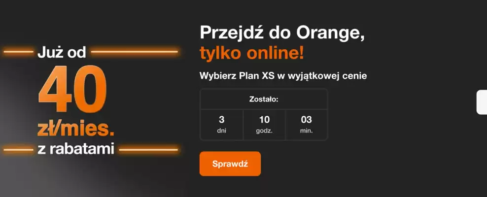 Orange (ważność do 17-05)