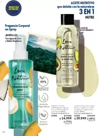 Catálogo Oriflame Página 124