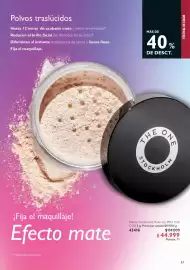 Catálogo Oriflame Página 25