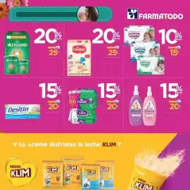 Catálogo FarmaTodo Página 2