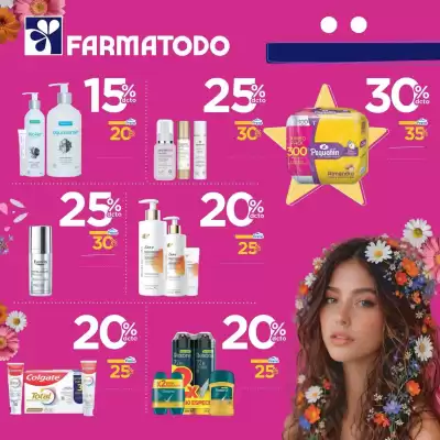 FarmaTodo (válido hasta 20-05)