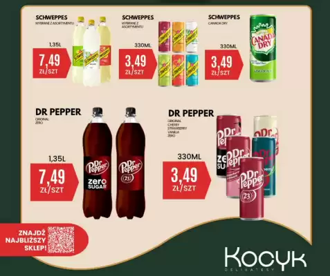Delikatesy Kocyk gazetka (ważność do 17-05)