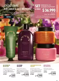 Catálogo Oriflame Página 105