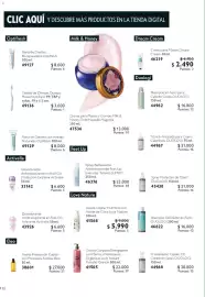 Catálogo Oriflame Página 114