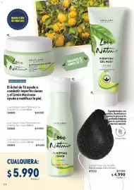 Catálogo Oriflame Página 120