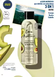 Catálogo Oriflame Página 124