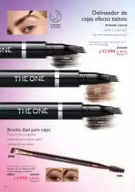 Catálogo Oriflame Página 14