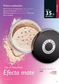 Catálogo Oriflame Página 25