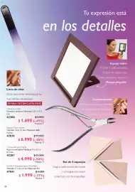 Catálogo Oriflame Página 28