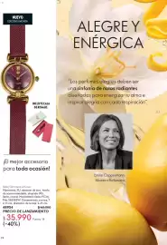 Catálogo Oriflame Página 76