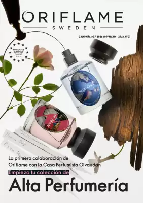 Oriflame (válido hasta 30-05)