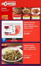 Catálogo Super Bodega a Cuenta semana 20 Página 2
