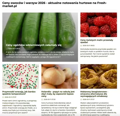 Fresh-market gazetka (ważność do 24-05)