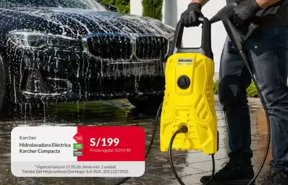 Catálogo Sodimac semana 20 Página 1