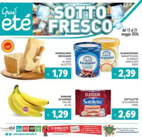 Volantino Eté Pagina 1
