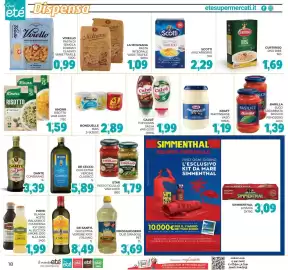Volantino Eté Pagina 18