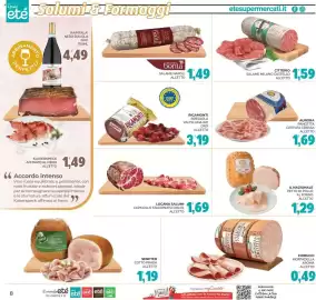 Volantino Eté Pagina 8