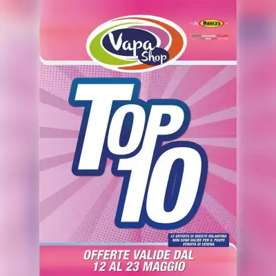Volantino Maury's (valido fino al 23-05)