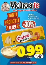 Volantino Vicino a te supermercati Pagina 1