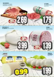 Volantino Vicino a te supermercati Pagina 18