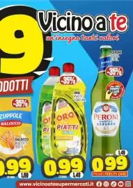 Volantino Vicino a te supermercati Pagina 3