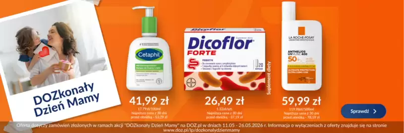 Dbam o Zdrowie gazetka tydzień 20 Strona 2