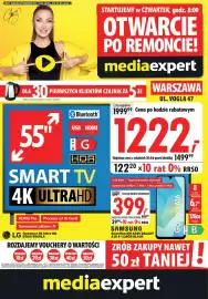 Media Expert gazetka Strona 1