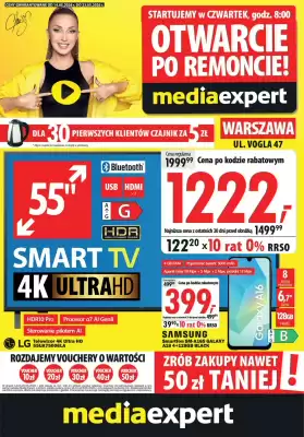 Media Expert gazetka