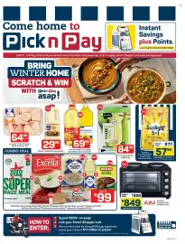 Pick n Pay catalogue Page 1