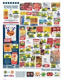Pick n Pay catalogue Page 2