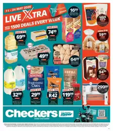 Checkers catalogue Page 1