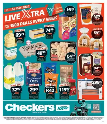 Checkers catalogue (valid until 24-05)