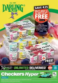 Checkers Hyper catalogue Page 1