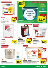 Hagebau Flugblatt Seite 11