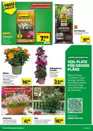 Hagebau Flugblatt Seite 2