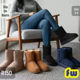 Fashion World catalogue Page 2